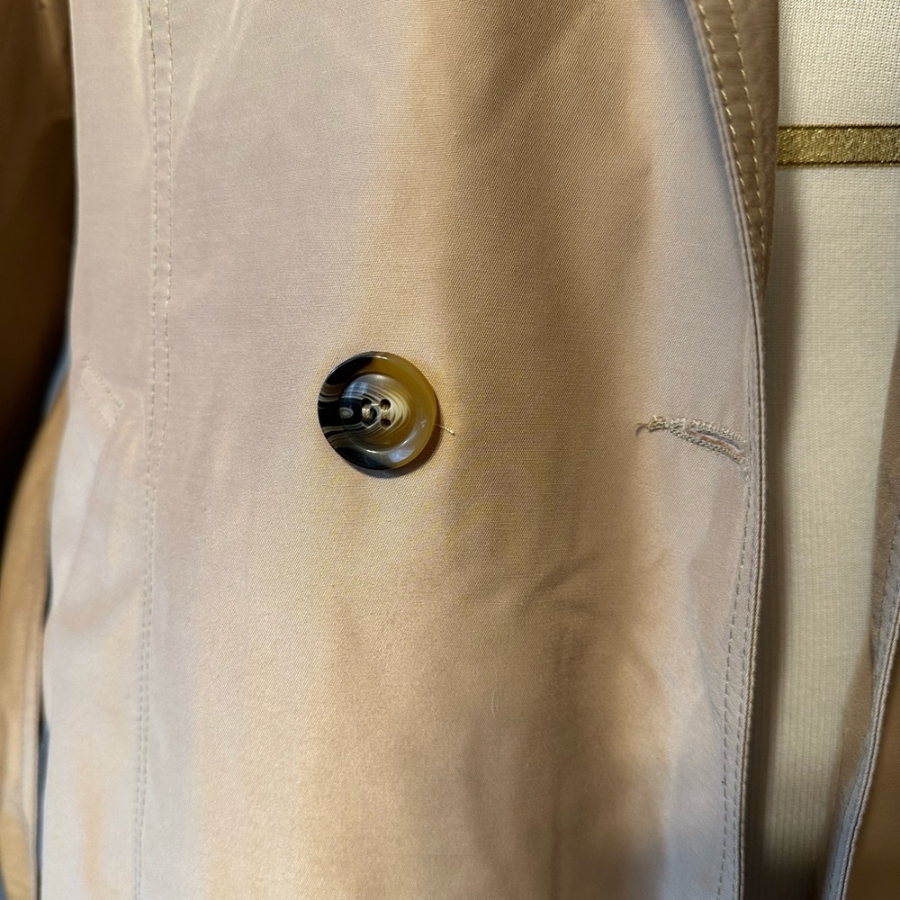 Asos Trench Coat View 3